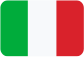 Sieczkarki wizytówek Italiano